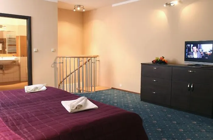 Sportpenzion Pohoda 4*